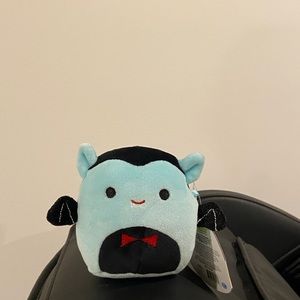 4” Patricio the Vampire Bat Squishmallow Halloween 2021 USA Exclusive BNWT!